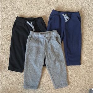 Fleece Pants